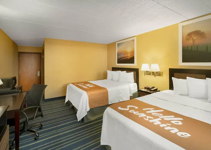 Days Inn By Wyndham Scranton Pa
