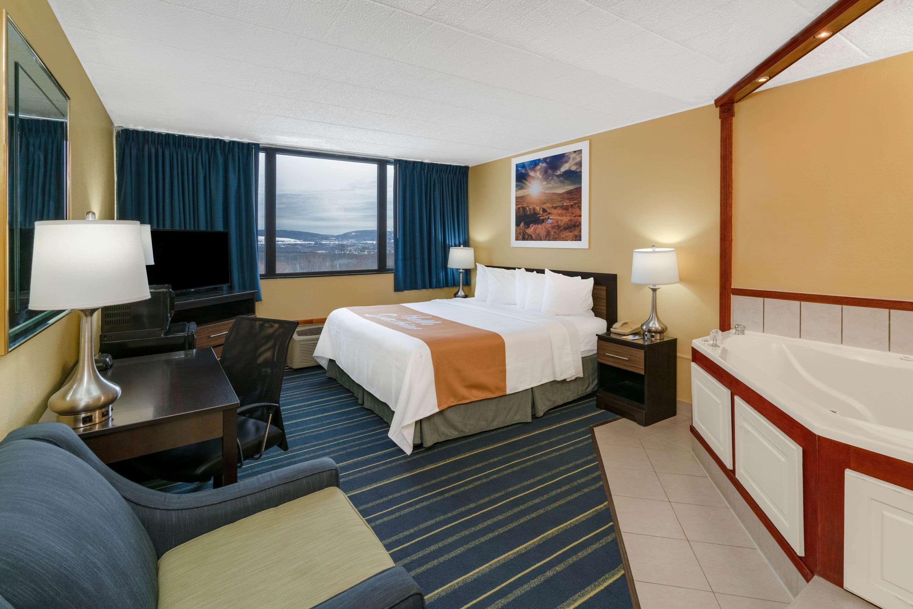 Hotel Days By Wyndham Scranton Pa 2*