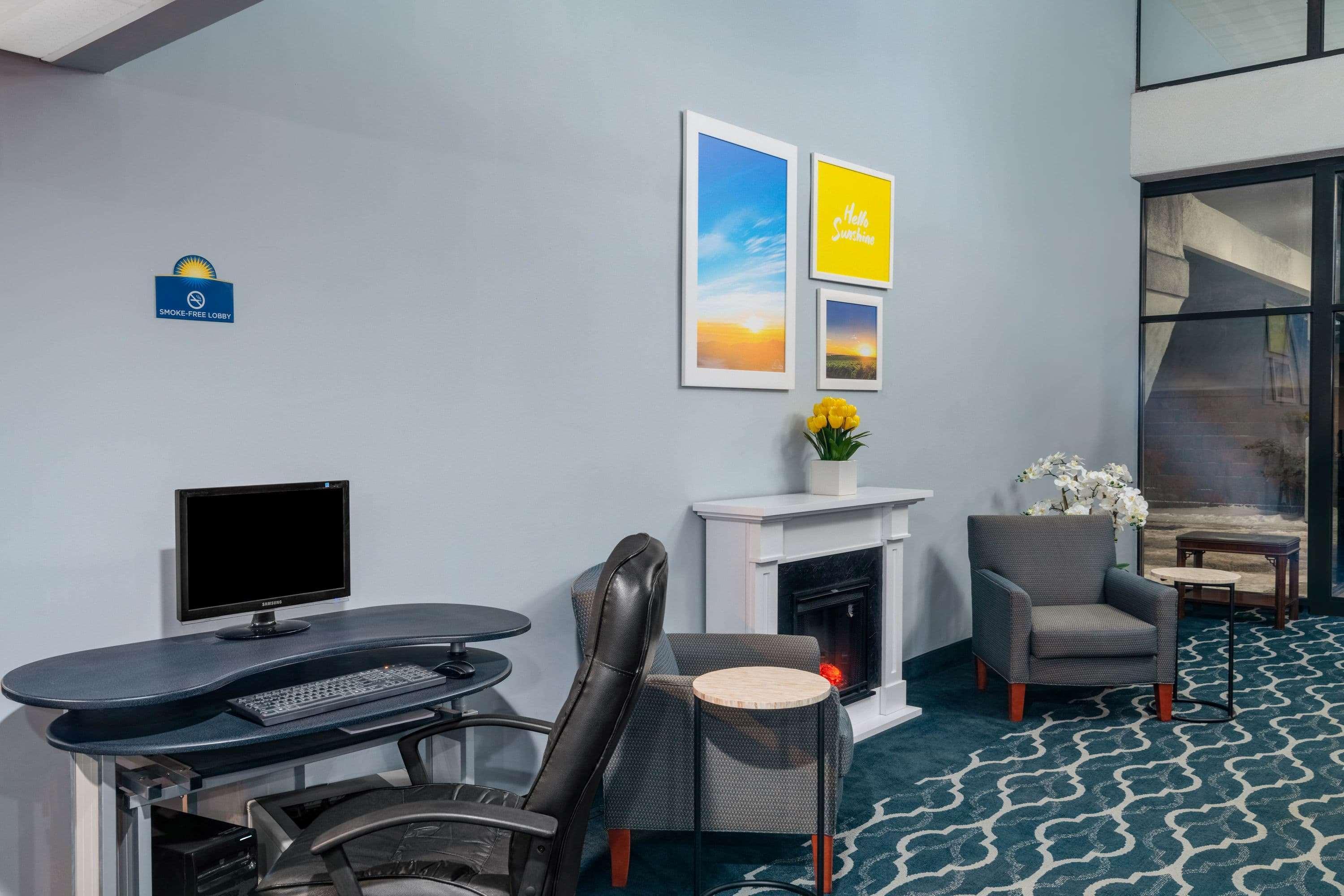 Days By Wyndham Scranton Pa Hotel 2*