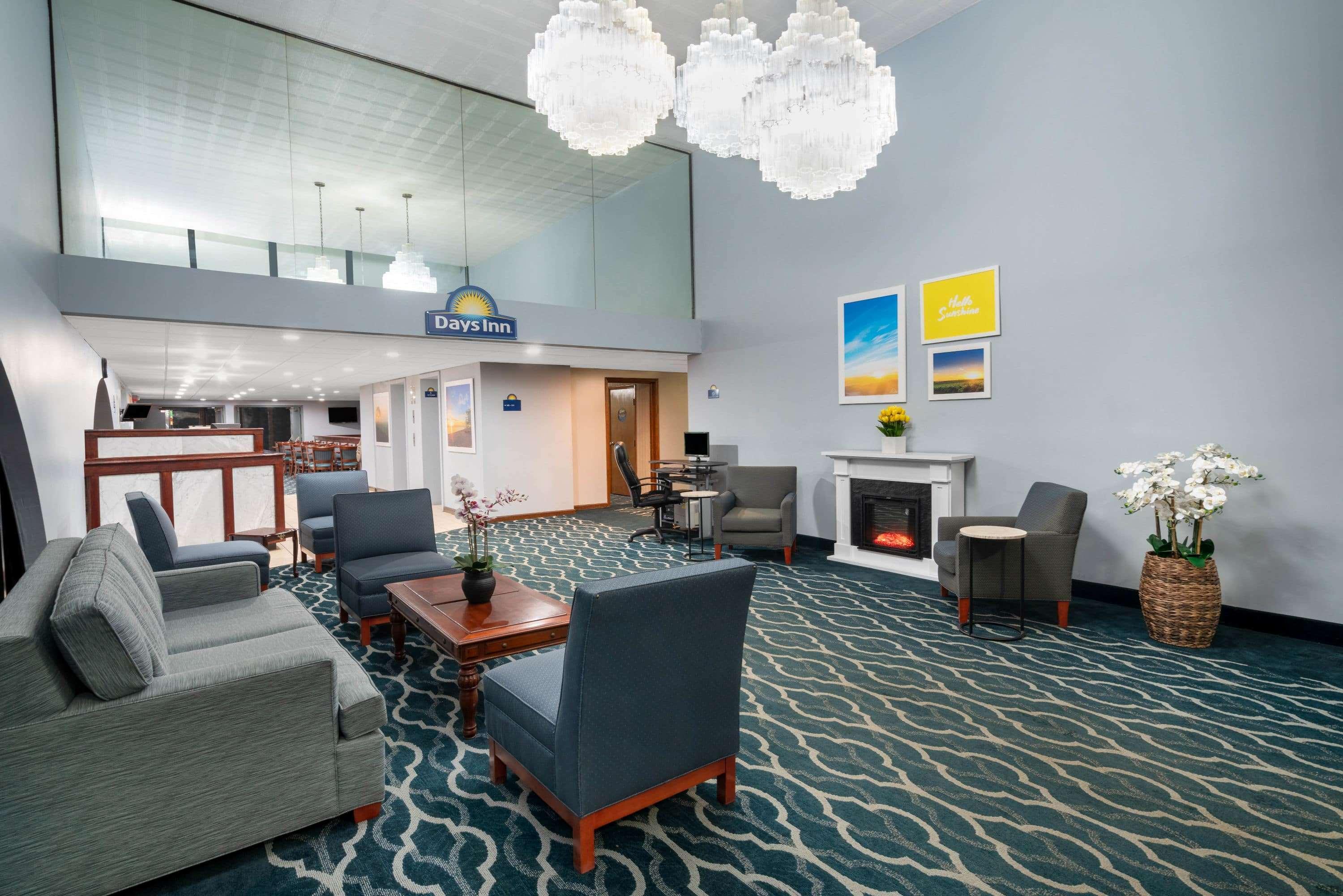 Days By Wyndham Scranton Pa 2*