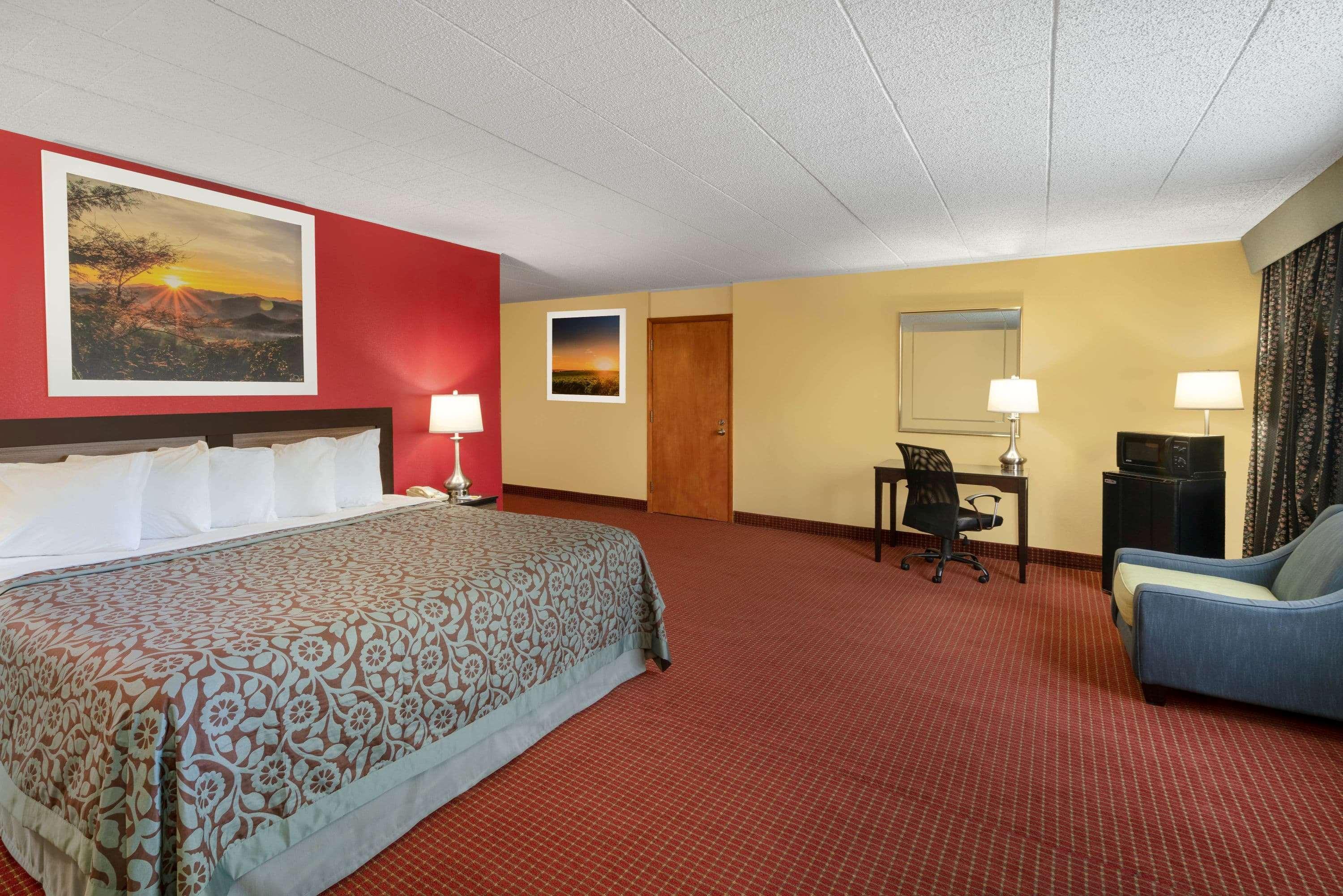 Days By Wyndham Scranton Pa Hotel 2*