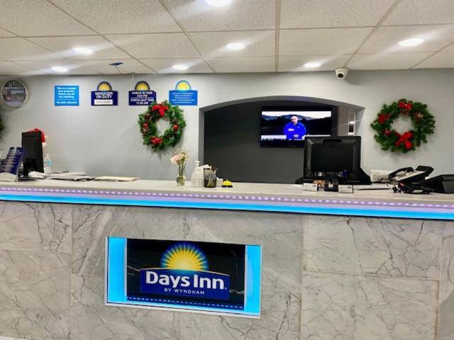 Days By Wyndham Scranton Pa Hotel