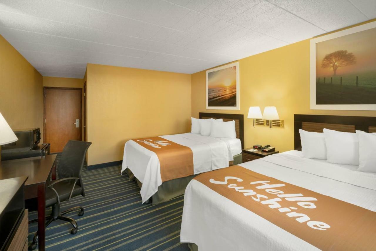 Hotel Days By Wyndham Scranton Pa 2*