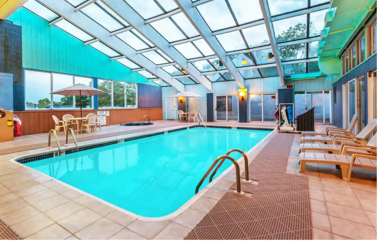 Days By Wyndham Scranton Pa Hotel 2*