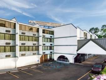Days By Wyndham Scranton Pa Hotel 2*